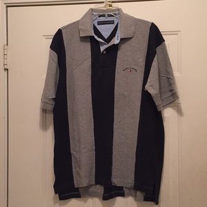 Tommy Hilfiger Polo Shirt, Men’s Sz L
